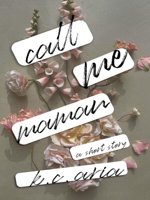cover image of Call Me Maman